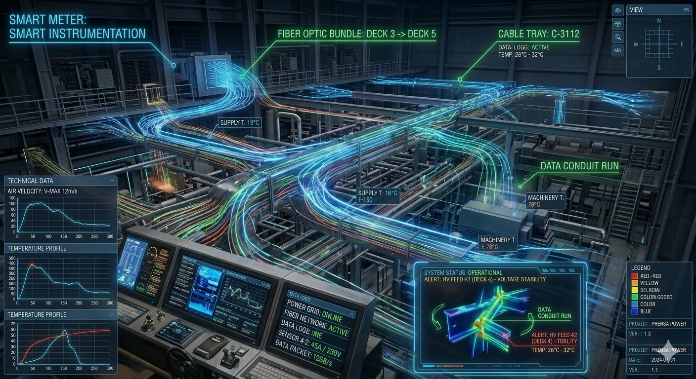 Electrical & Instrumentation